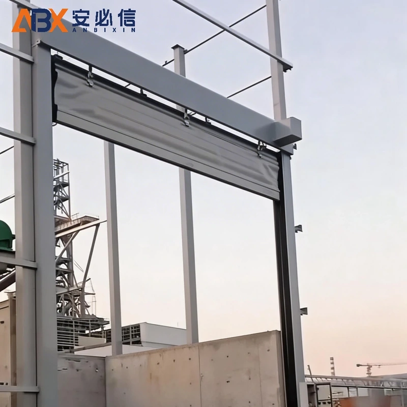 潍坊背带堆积门