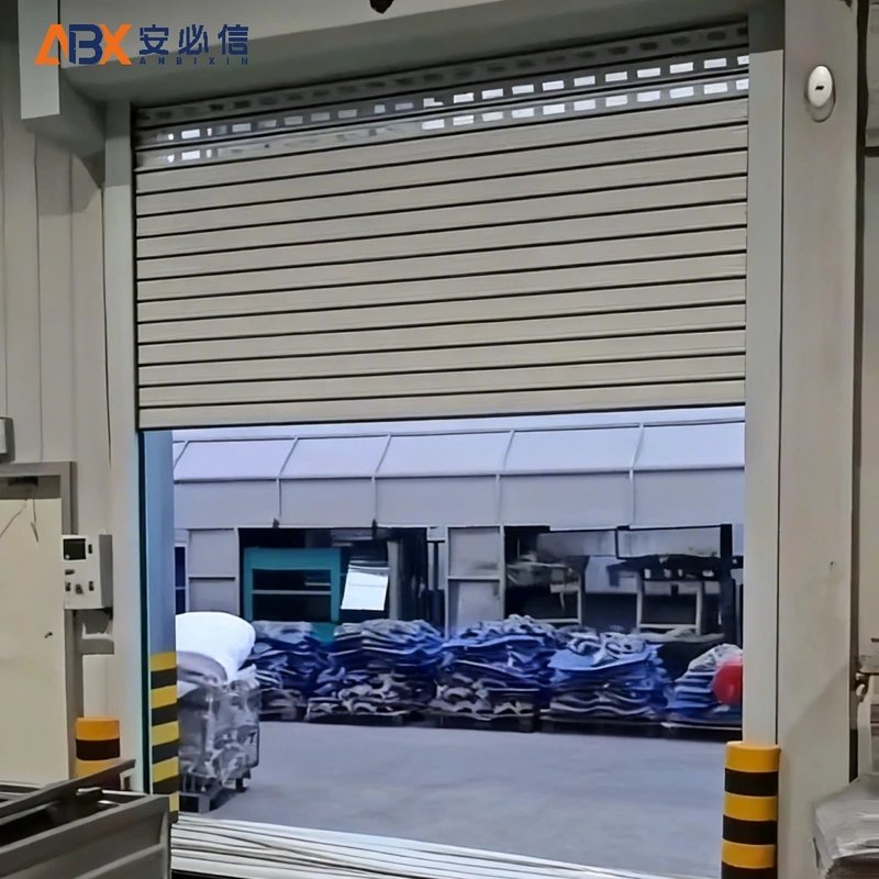潍坊金属高速门